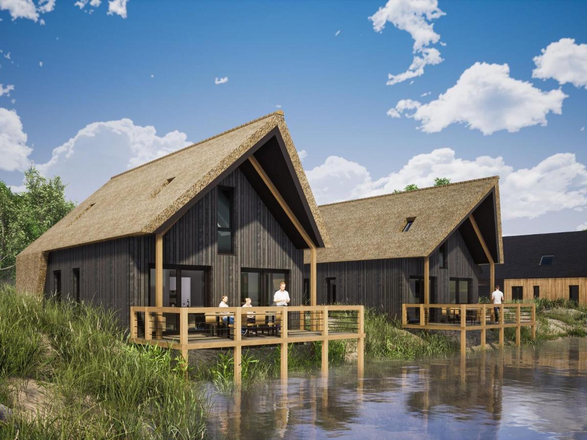 Luxurious With Sauna, In A At 1 2 Km From The
