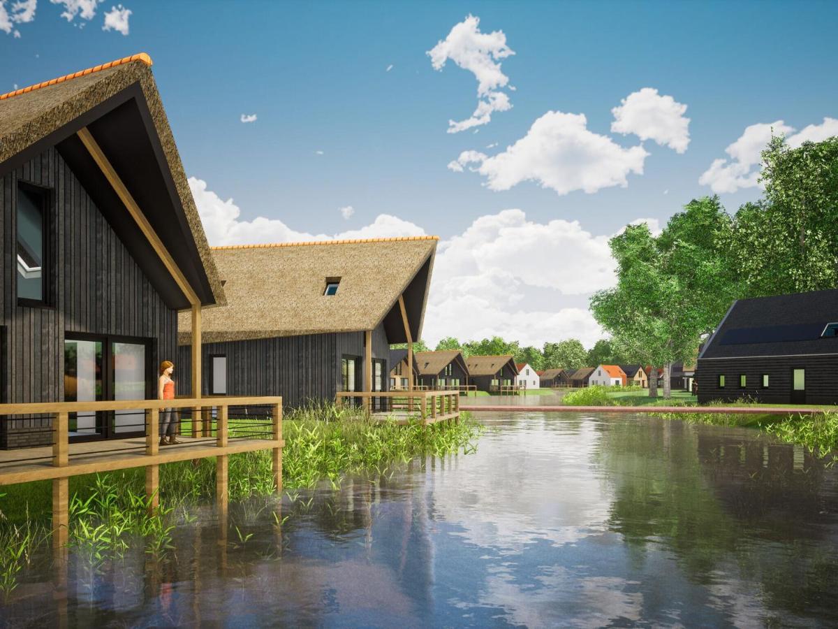 Luxurious With Sauna, In A At 1 2 Km From The